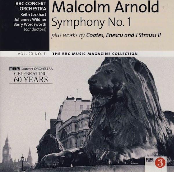 Malcolm Arnold - Symphony No. 1
