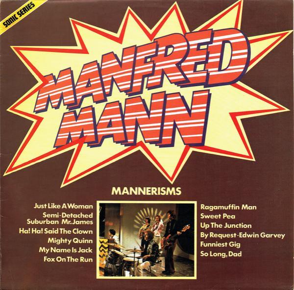 Manfred Mann - Mannerisms