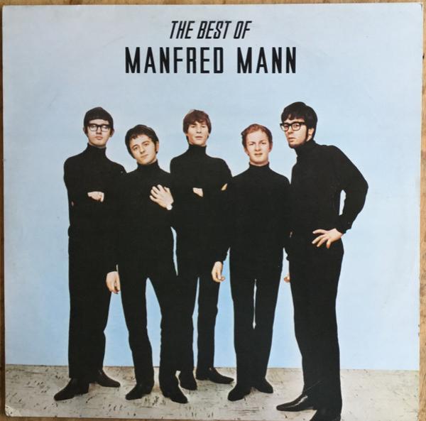 Manfred Mann - The Best Of Manfred Mann