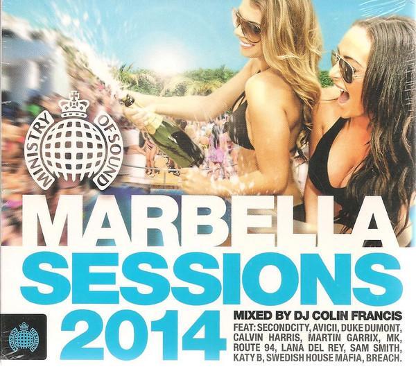  - Marbella Sessions 2014