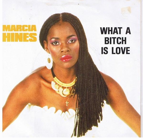 Marcia Hines - What A Bitch Is Love