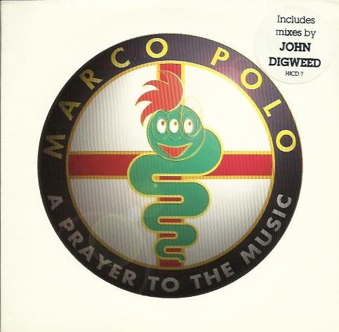 Marco Polo (8) - A Prayer To The Music