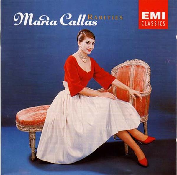 Maria Callas - Rarities