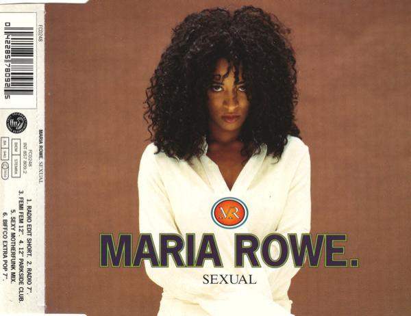 Maria Rowe - Sexual
