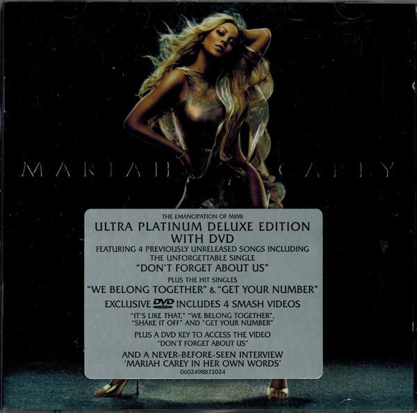 Mariah Carey - The Emancipation Of Mimi
