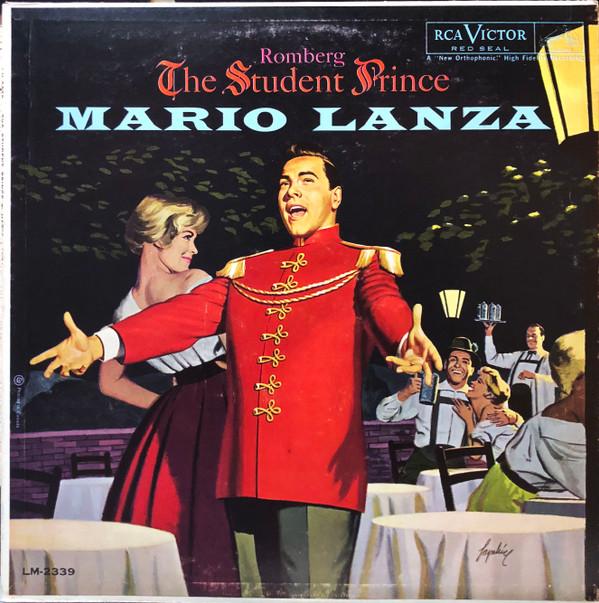 Mario Lanza - The Student Prince