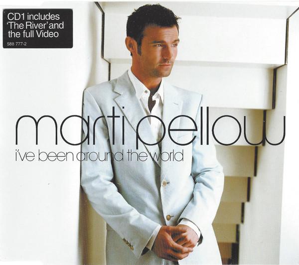 Marti Pellow - I've Been Around The World