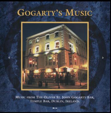 Martin Keane - Gogarty’s Music