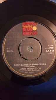 Mary MacGregor - Torn Between Two Lovers