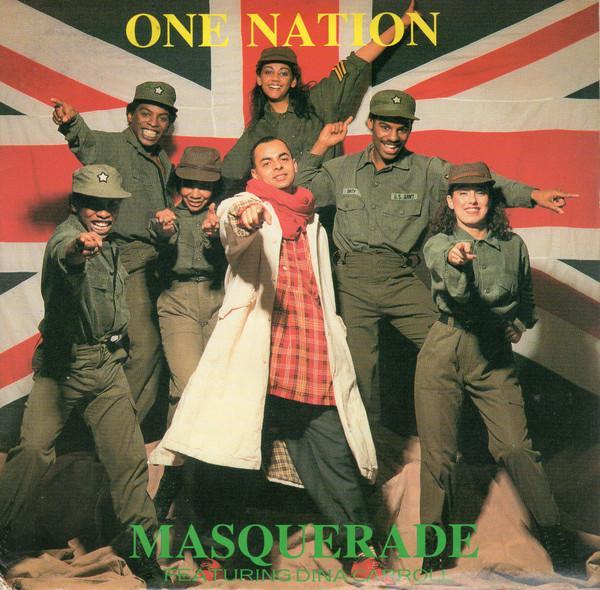 Masquerade, Dina Carroll - One Nation