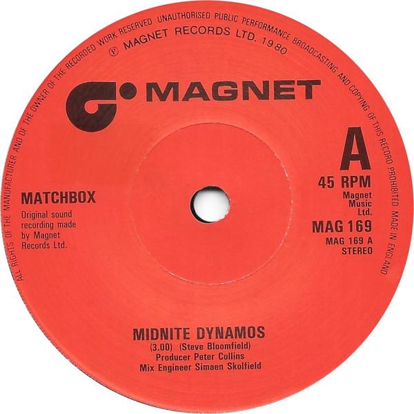 Matchbox (3) - Midnite Dynamos