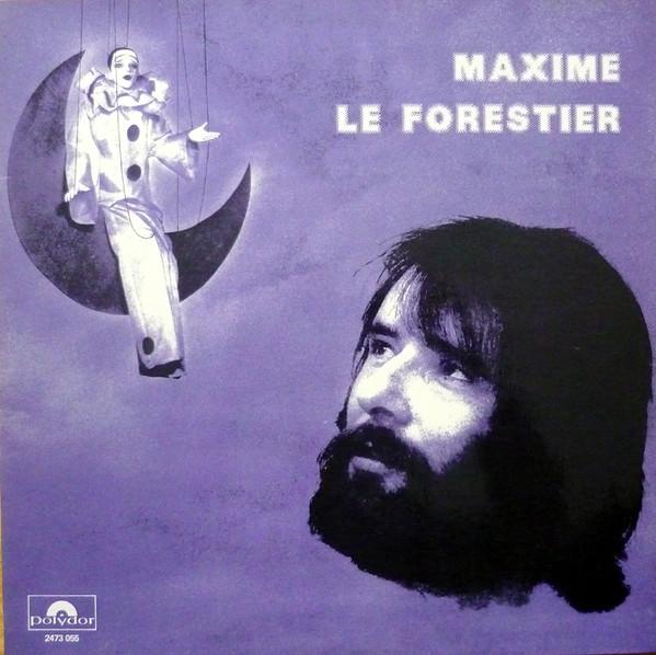 Maxime Le Forestier - Maxime Le Forestier