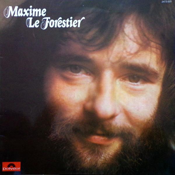 Maxime Le Forestier - Maxime Le Forestier