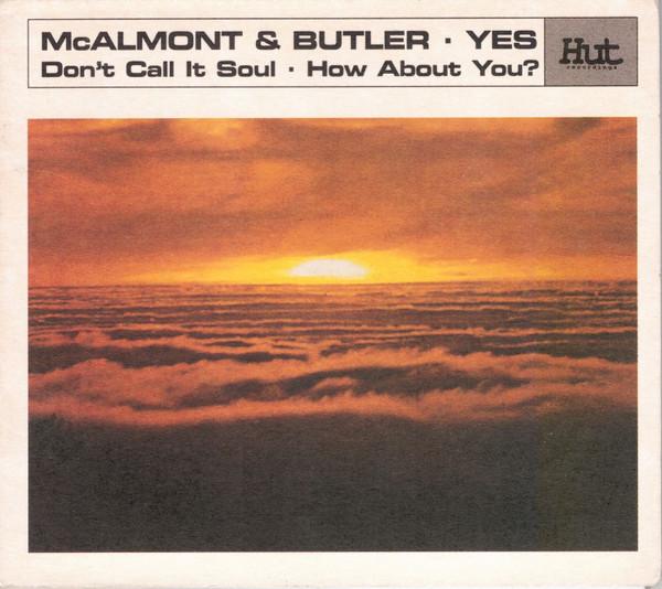 McAlmont & Butler - Yes