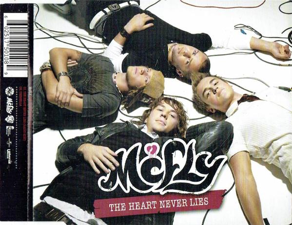 McFly - The Heart Never Lies