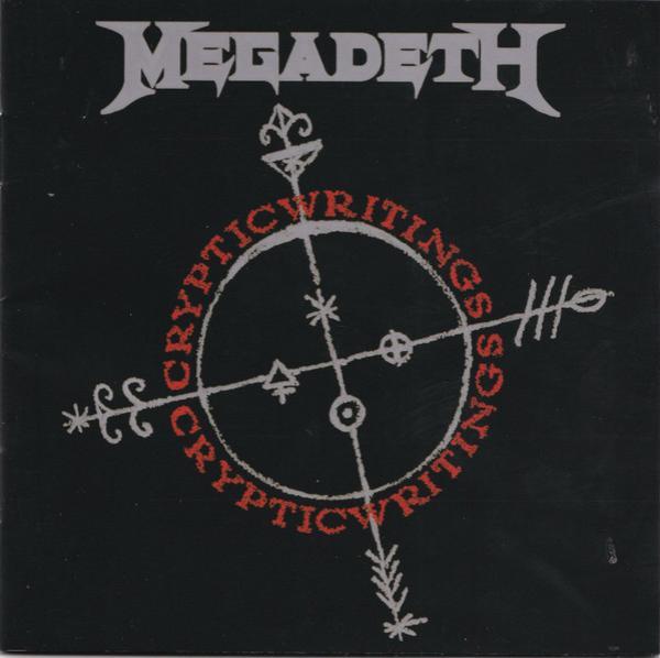 Megadeth - Cryptic Writings