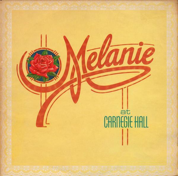 Melanie  - Melanie At Carnegie Hall