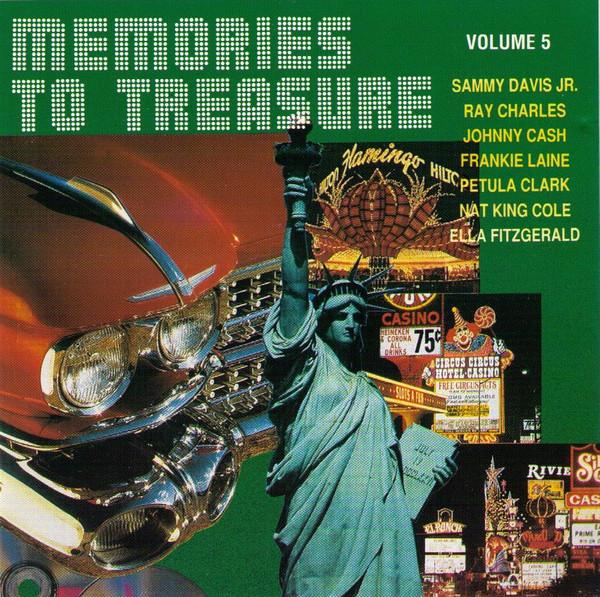  - Memories To Treasure Vol. 5