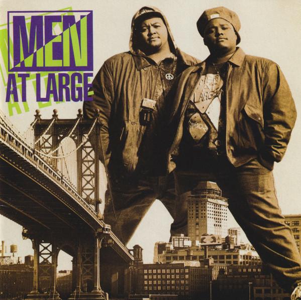 Men At Large - Men At Large