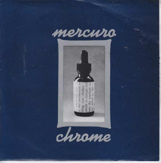 Mercurochrome - Indelible
