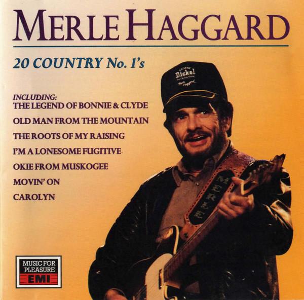 Merle Haggard - 20 Country No. 1's