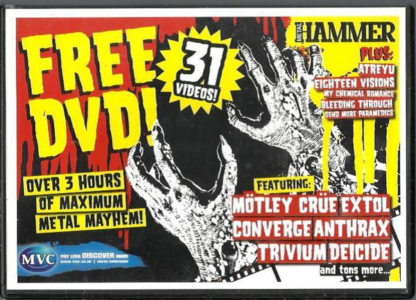  - Metal Hammer - The Hammer Vault Of Horror