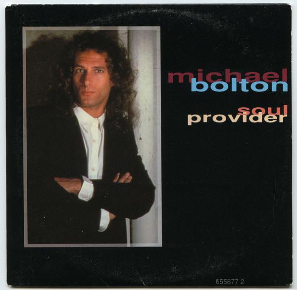 Michael Bolton - Soul Provider