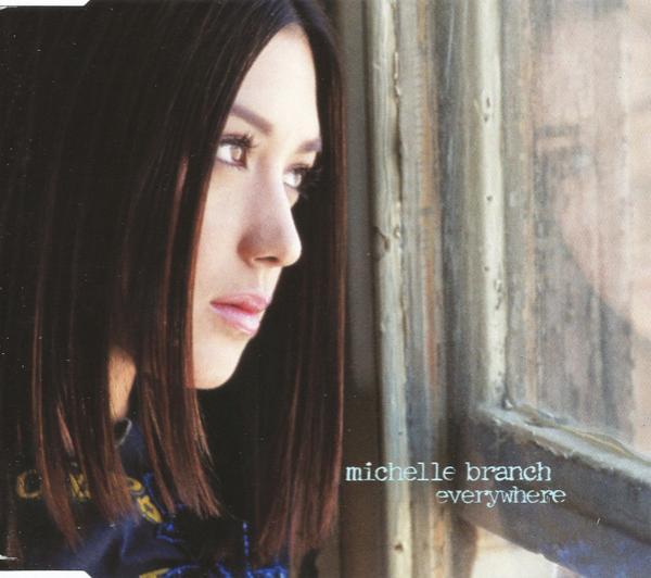 Michelle Branch - Everywhere