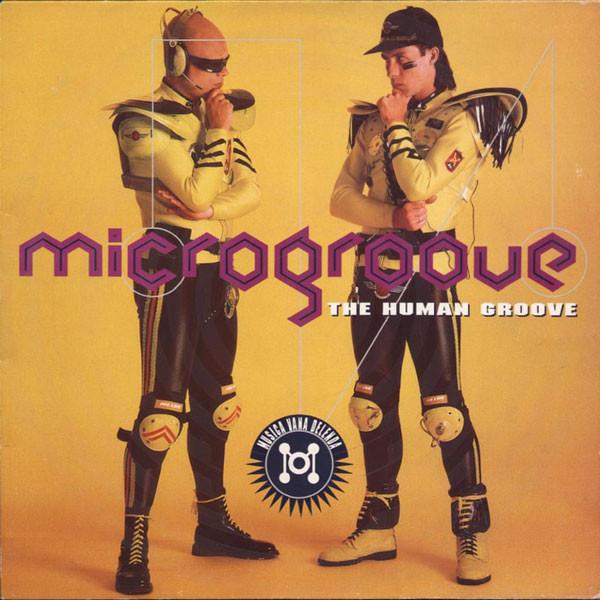 Microgroove - The Human Groove