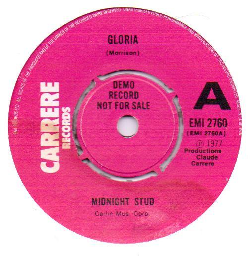 Midnight Stud - Gloria / Judith