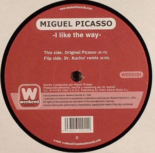 Miguel Picasso - I Like The Way