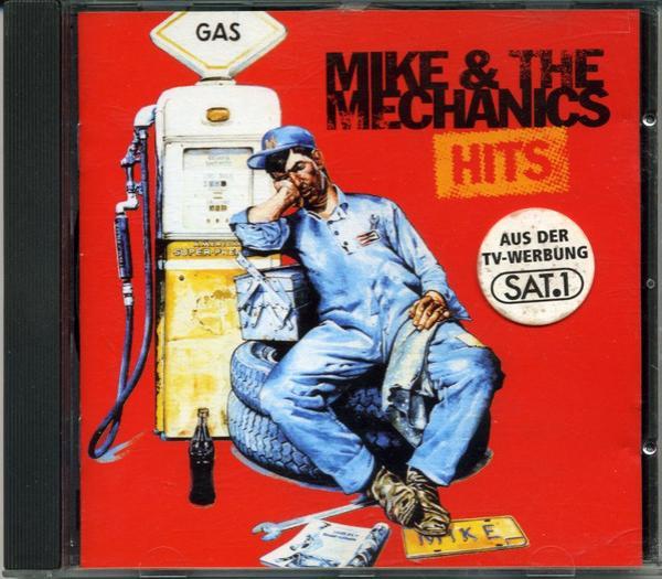 Mike & The Mechanics - Hits