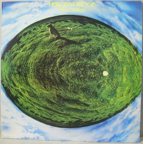 Mike Oldfield - Hergest Ridge