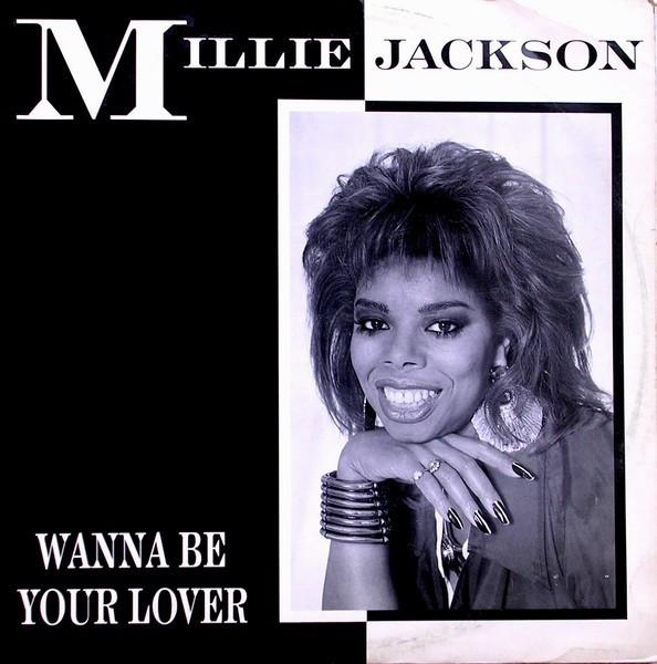 Millie Jackson - Wanna Be Your Lover