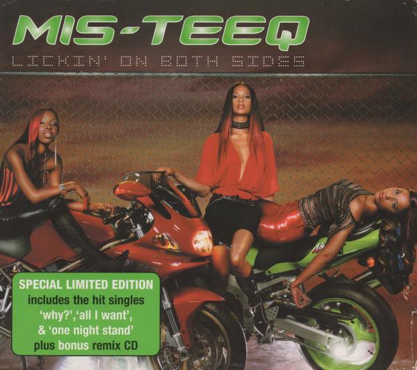 Mis-Teeq - Lickin' On Both Sides