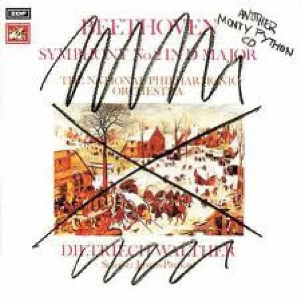 Monty Python - Another Monty Python CD