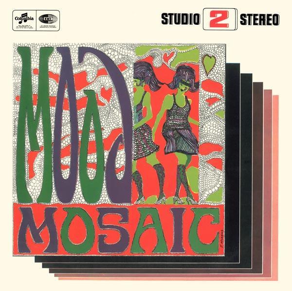 Mood Mosaic, The Ladybirds - Mood Mosaic