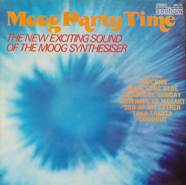 - Moog Party Time