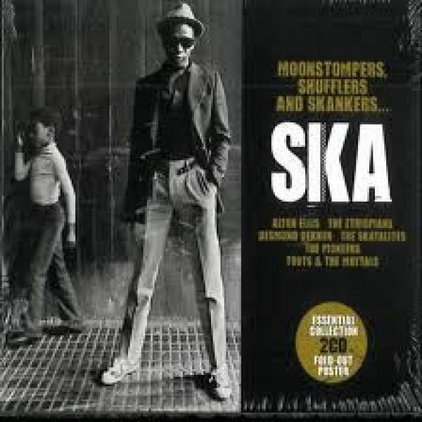  - Moonstompers, Shufflers And Skankers... Ska