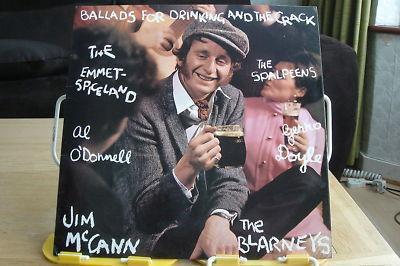  - More Ballads For Drinking And The Crack