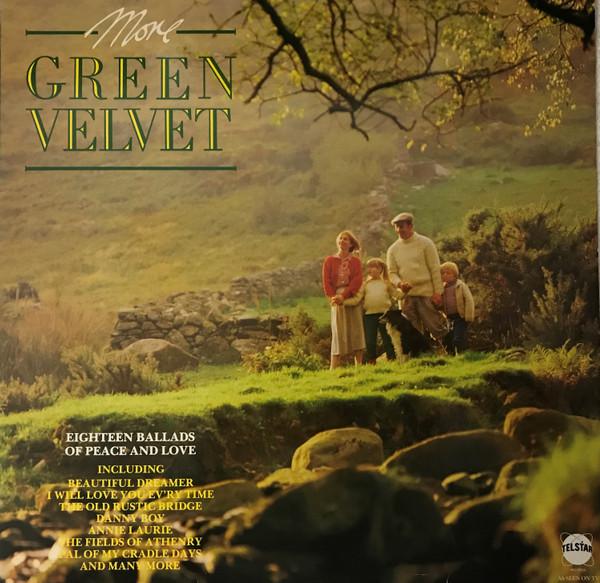  - More Green Velvet