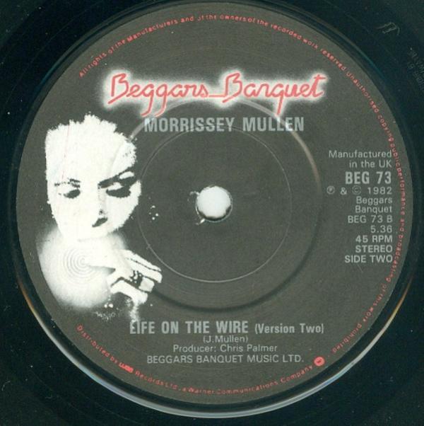Morrissey Mullen - Come And Get Me