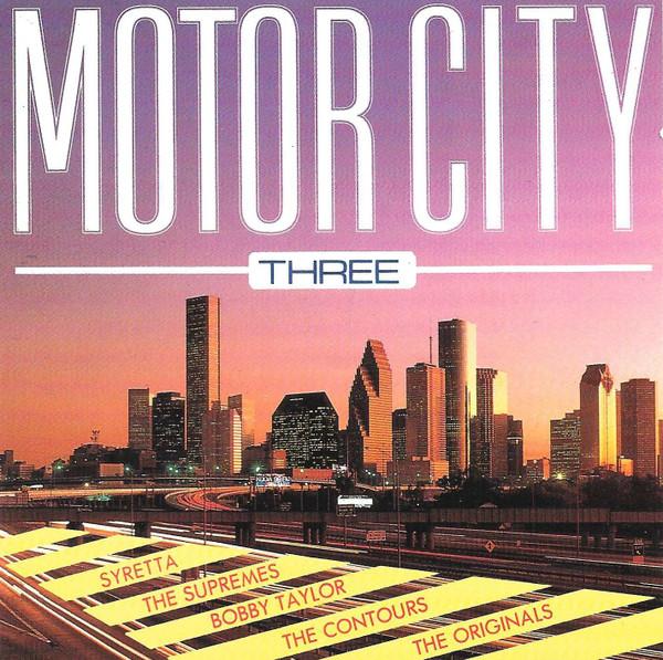  - Motor City Volume 3