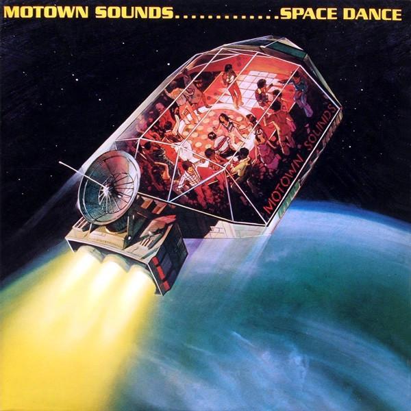Motown Sounds - Space Dance