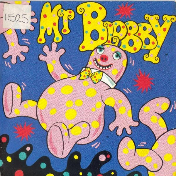 Mr. Blobby - Mr. Blobby