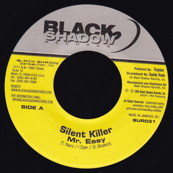 Mr. Easy - Silent Killer