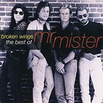 Mr. Mister - Broken Wings -The Best Of Mr Mister