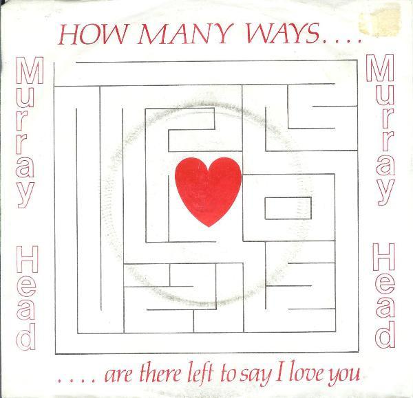 Murray Head - How Many Ways