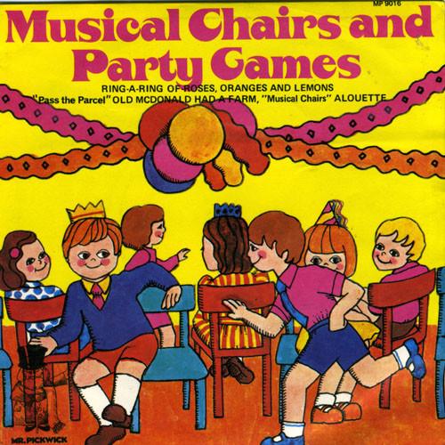  - Musical Chairs And Party Games