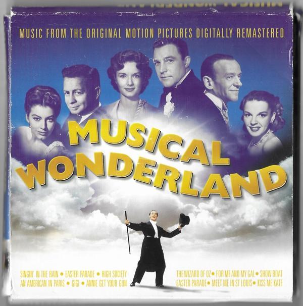  - Musical Wonderland